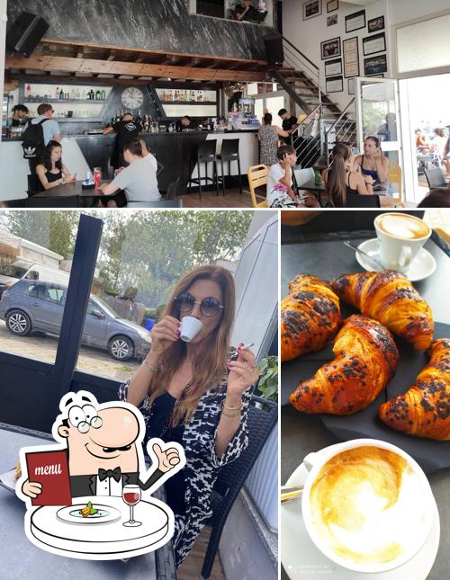 Platti al Almadeca caffè