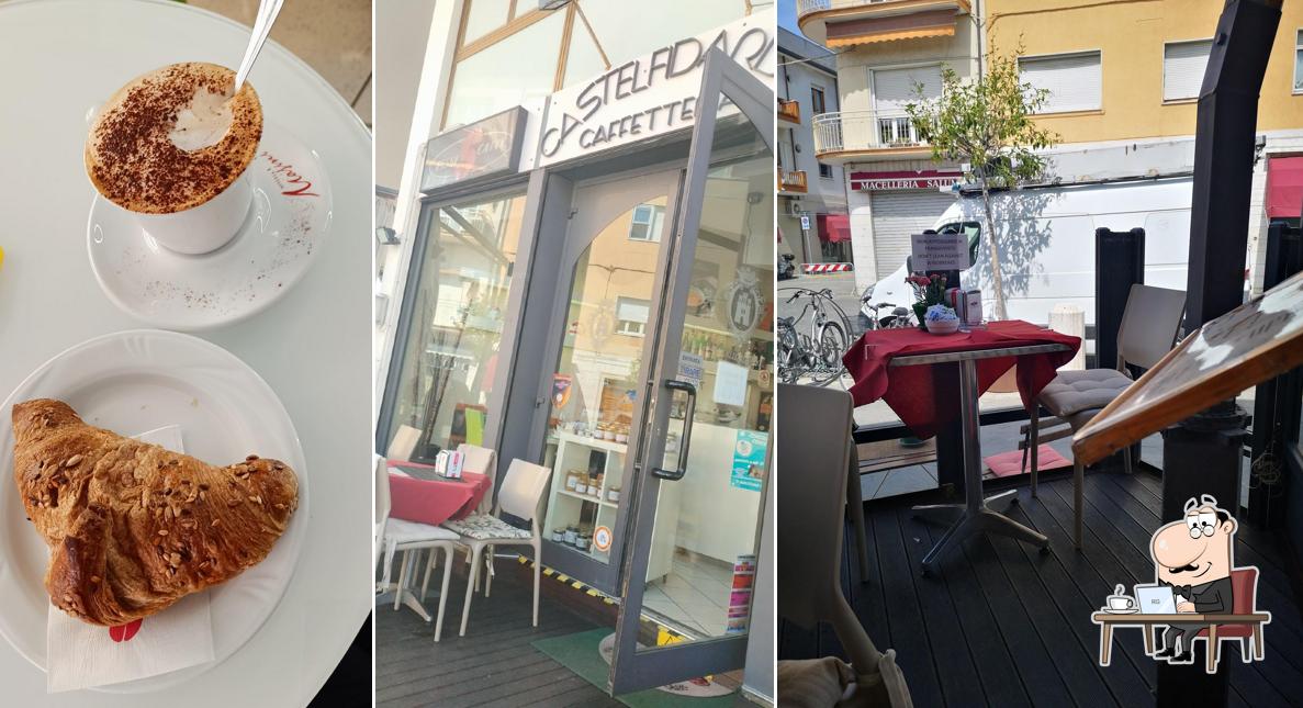 Dai un'occhiata agli interni di Bar Castelfidardo