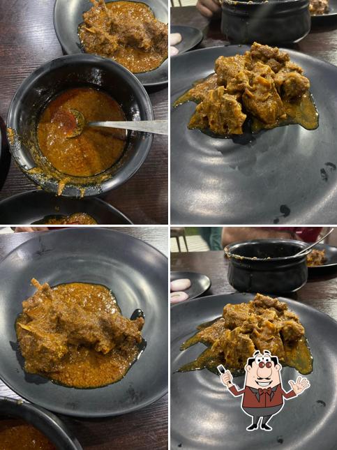 Food at Champaran Meat House- Spice Hut