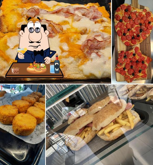 Da Raffaele Pizza Al Taglio - Aperto A Pranzo E Cena