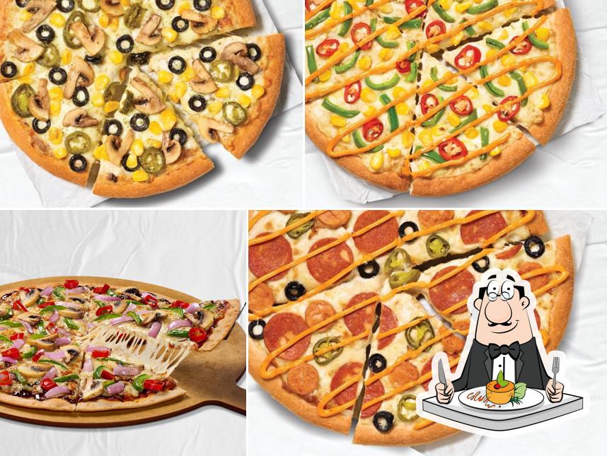 Meals at Pizza Hut Tadong, Gangtok