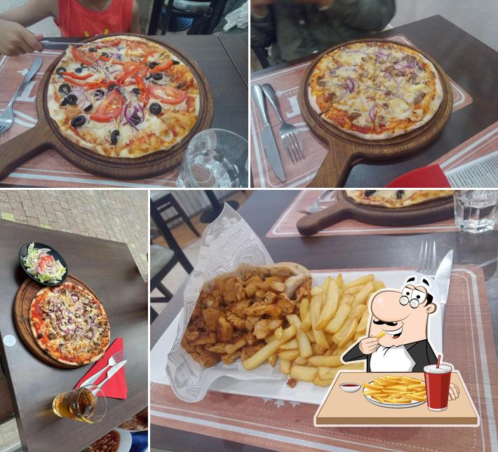 Restaurant Pizzeria Bella
