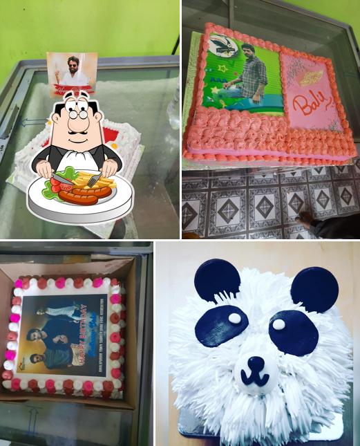 Food at SHUBHAM BAKERS