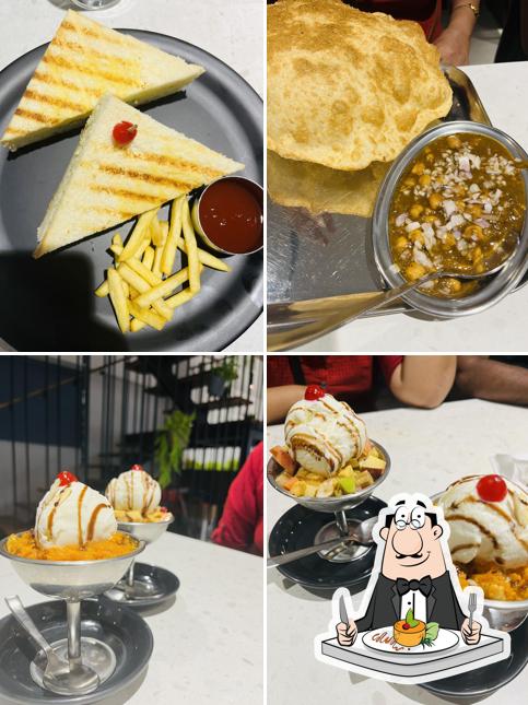 Meals at ULSAVAM RESTAURANT