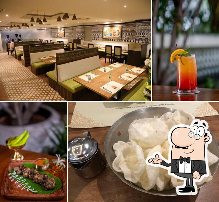 Check out how Vivaha Bhojanambu looks inside