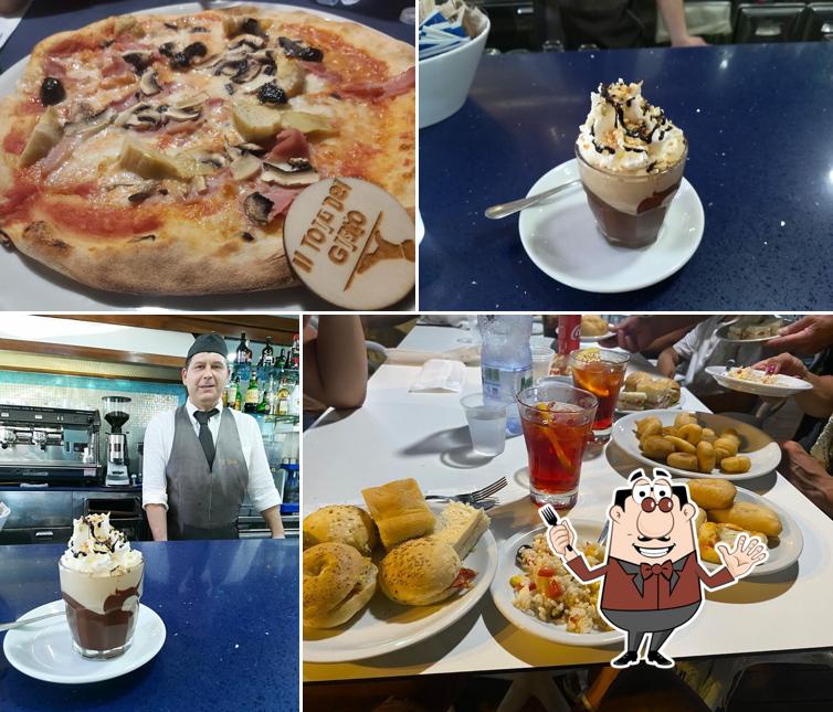 Cibo al Bar Ristorante Pizzeria Le Vele