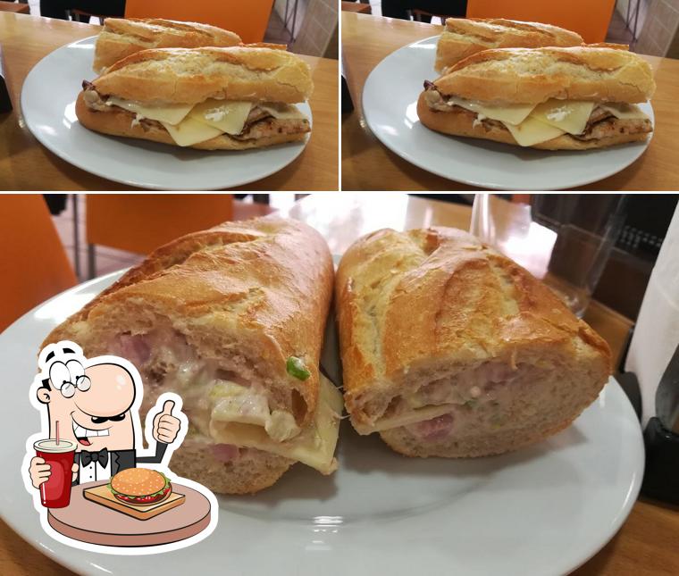 Bocateria Musu Cafeteria