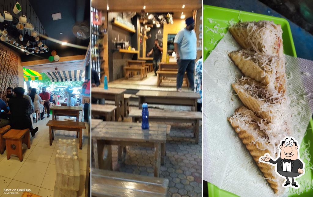 The interior of CHAI KETALI (Ashoka Marg)
