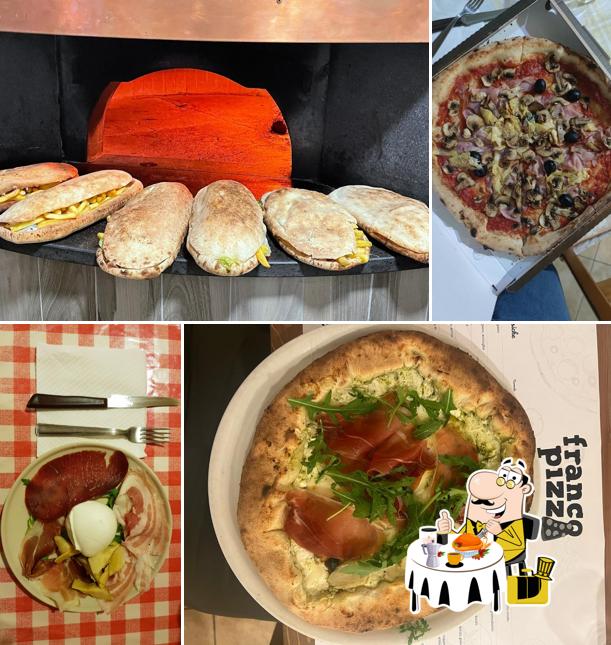 Cibo al Franco Pizza