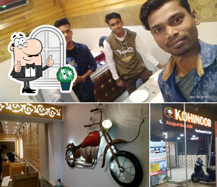 Check out how Kohinoor Restaurant looks outside