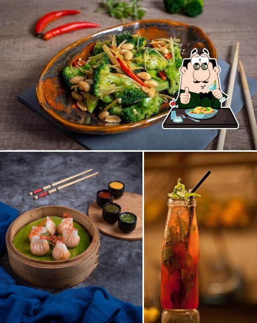 Meals at Mamagoto