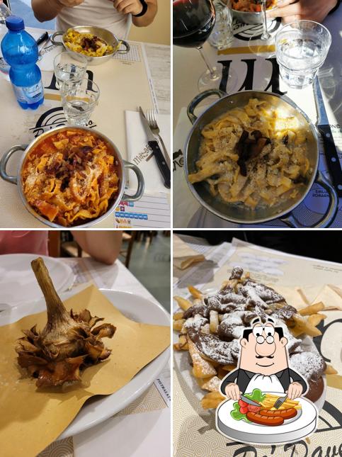 Cibo al Mattarello