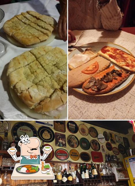 Mistura Fina si caratterizza per la cibo e bevanda