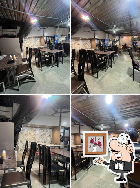 Check out how Om Sai Tejas Chinese Restaurant looks inside