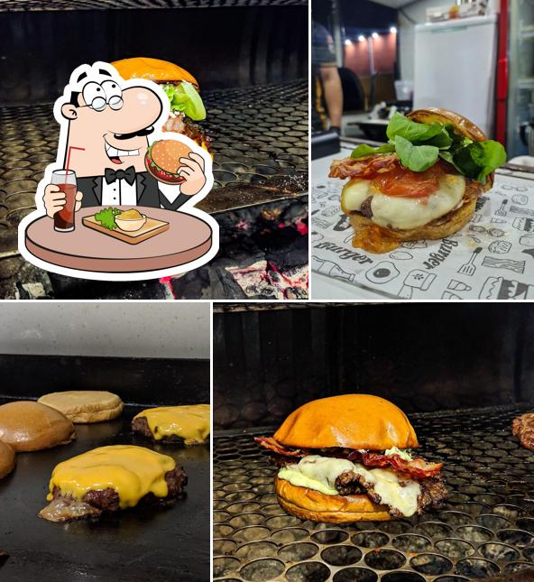 Panda BBQ - Burger feito na brasa! - Lanches, batata frita, sucos e mais