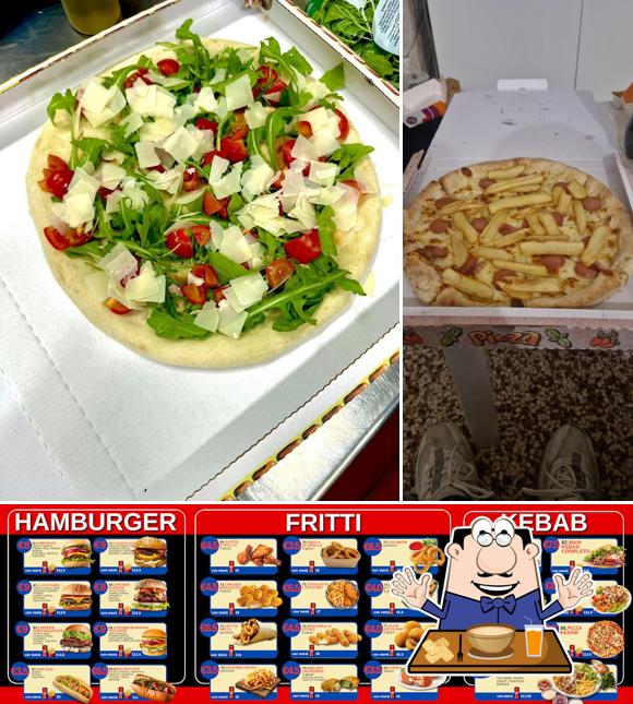 Cibo al Pizza&Pizza&Kebab