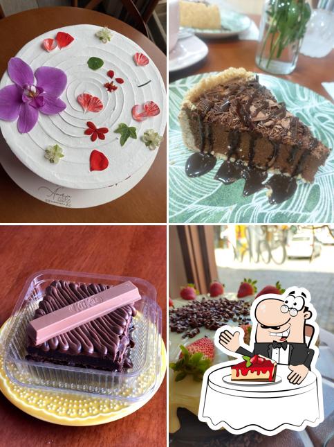 Amor in Cake Confeitaria