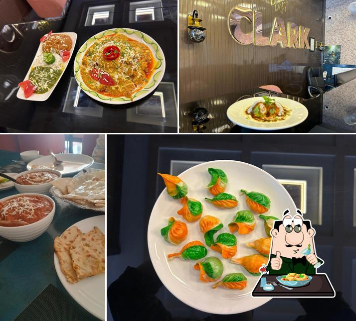 Meals at CLARK RESTAURANT - BEST FAMILY RESTAURANT IN DIDWANA