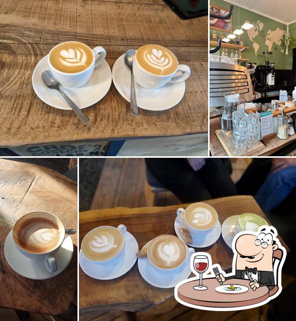 Cibo al Tacuba Kaffeerösterei