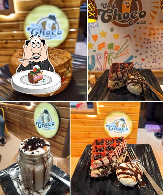 Cafe choco craze