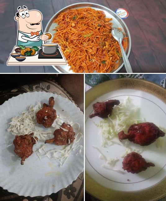 Good Luck Chinese Corner