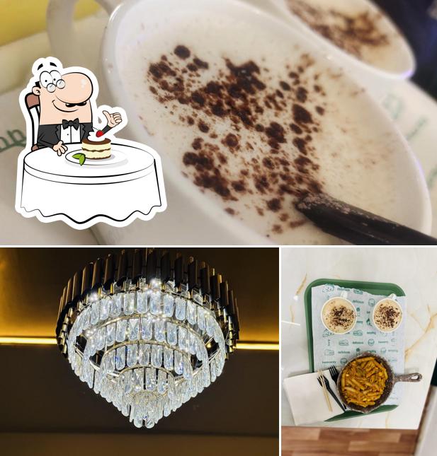 Tiramisu at Itachin Delights