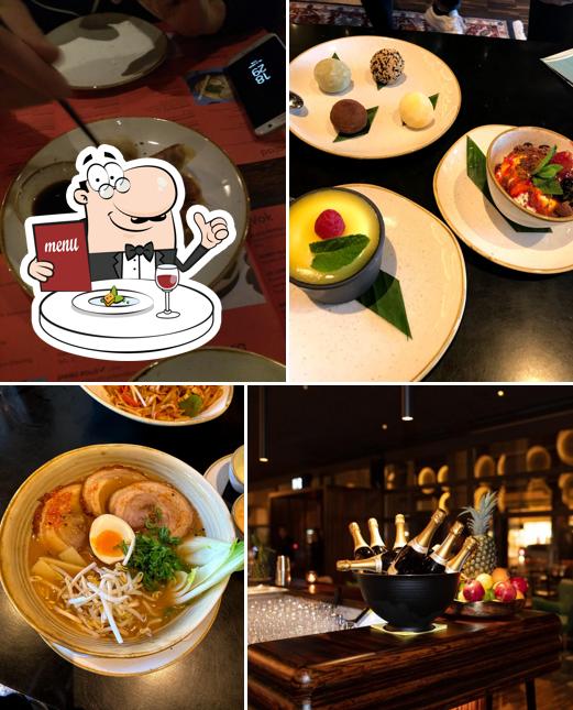 Platti al Restaurant LO! im Kreuz