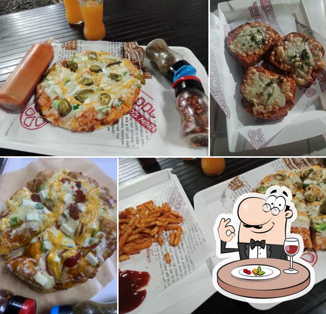 Food at Live Npino’s