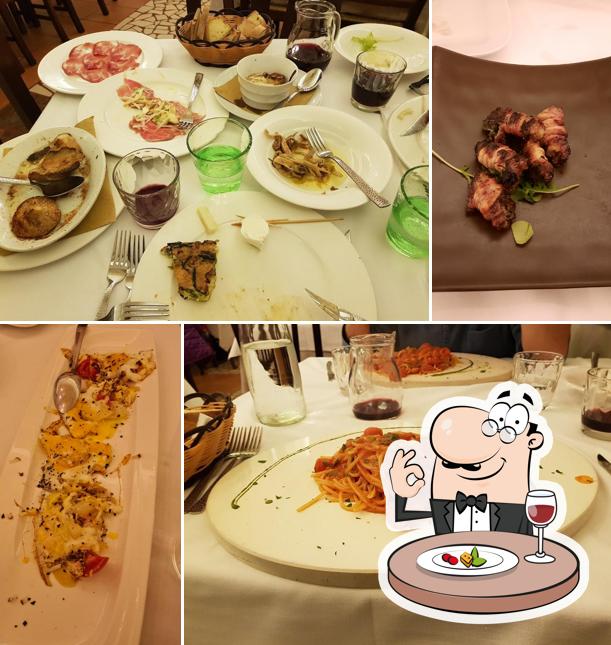 Cibo al La Murgiana