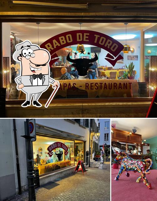 Gli esterni di Rabo de Toro Olten