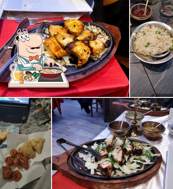 Riso fritto al Royal Taj