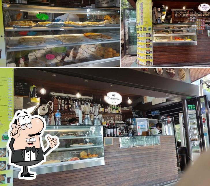 Dai un'occhiata agli interni di Ristorante Hocus Pocus