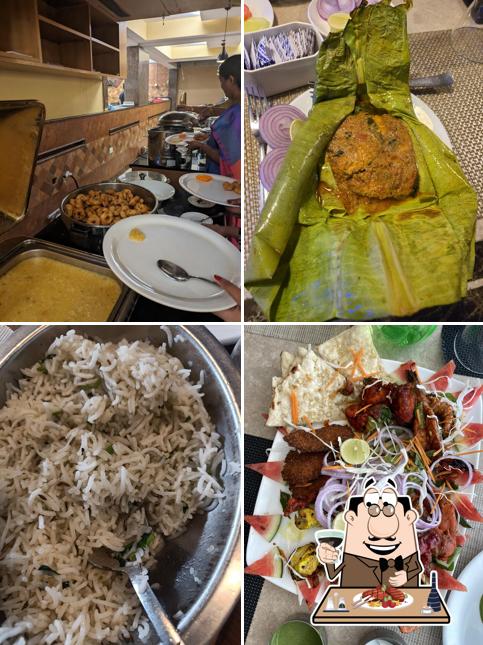 Filet mignon at Sea View Restaurant