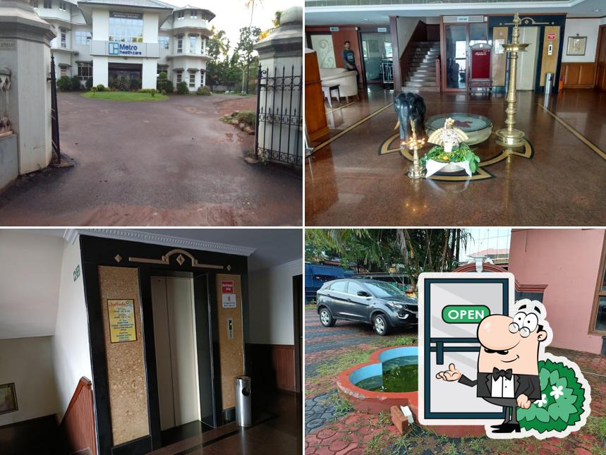 Check out how Kallada Regency looks outside