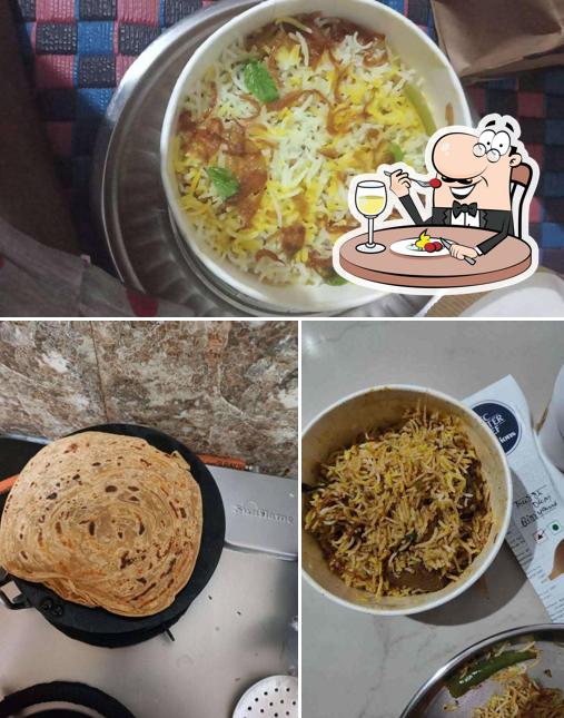 Meals at ITC Master Chef Creations