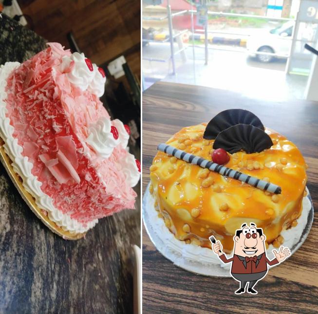 Meals at Red Oven Bakery