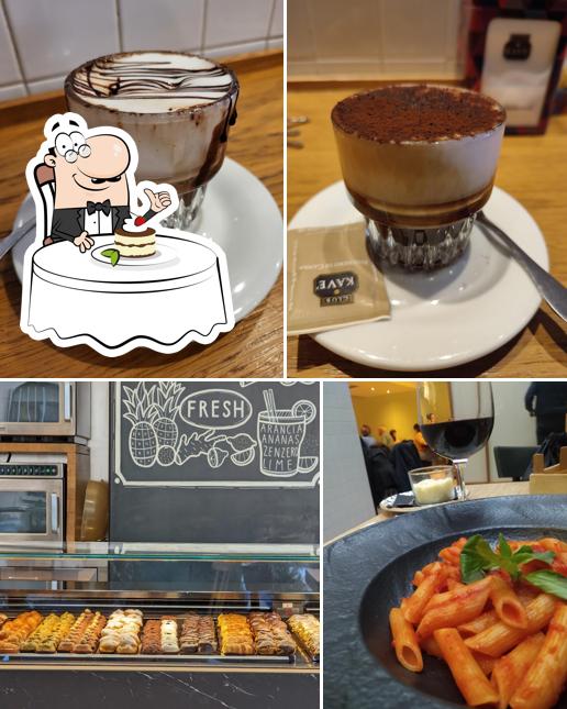 Tiramisù al Dori Bar Pasticceria