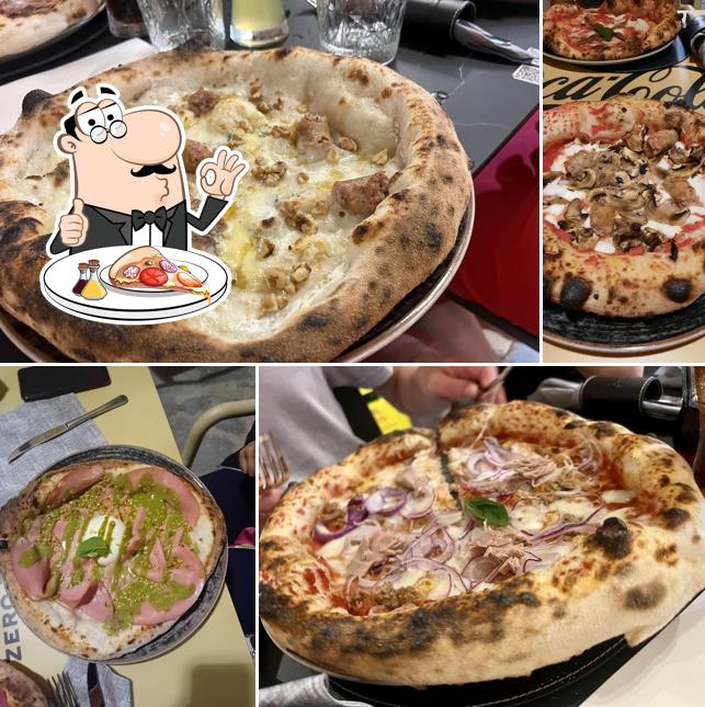 Ordina una pizza a IL LOCALE