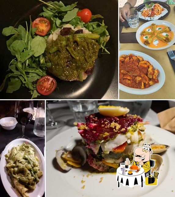 Platti al Il Piccolo Bistro'