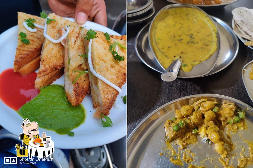 Meals at Panjabi Tadka