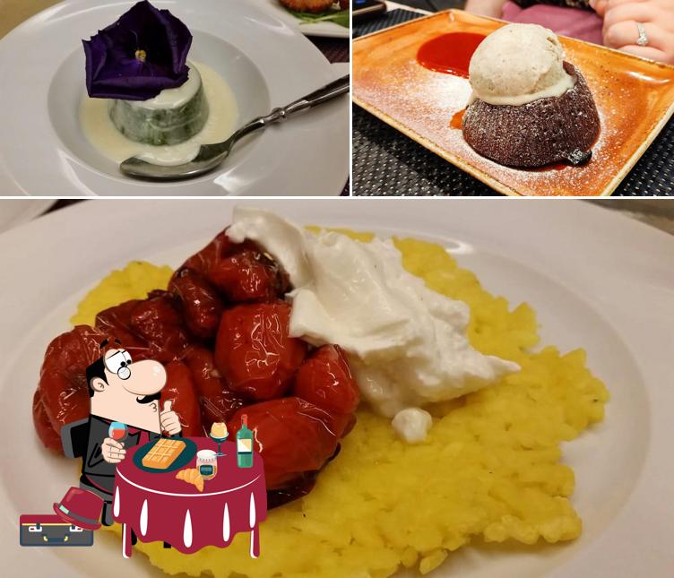 Non scordarti di provare un dessert a MiVà