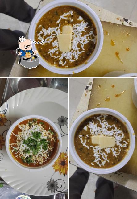 Dal makhani at ATITHI RESTAURANT