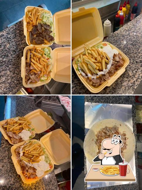 Restaurant National kebab