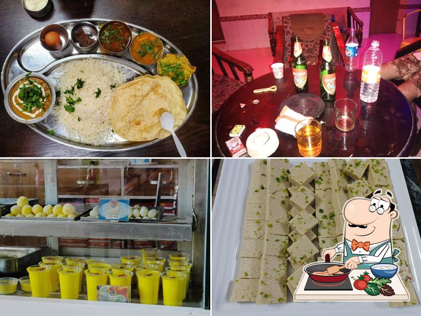 Naval caterers and सोढ़ा रेस्टोरेंट