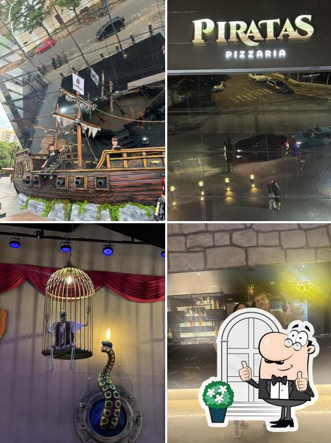 Piratas Pizzaria Caldas Novas
