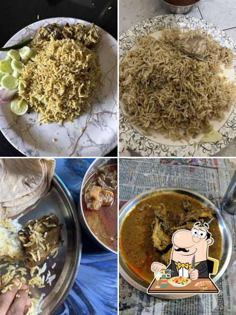 Pad thai at Ramesh Kulfi