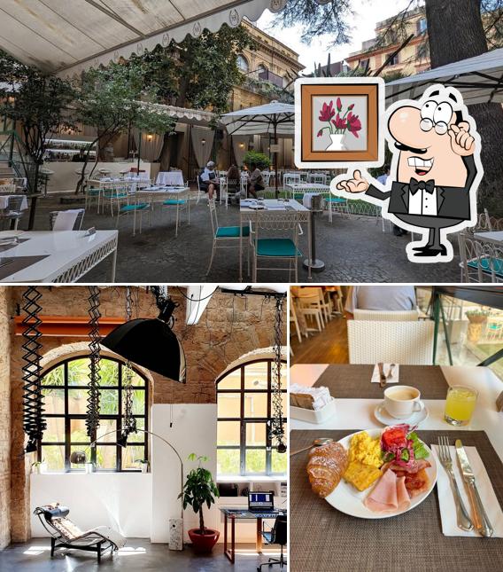 Siediti a un tavolo di Rossini