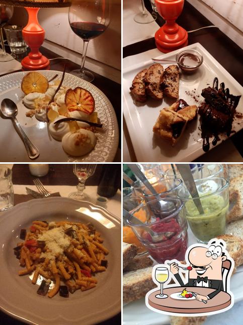 Sangiovanni Osteria di Confine