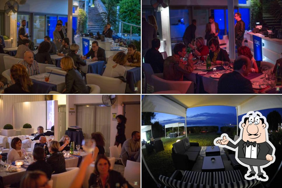 Dai un'occhiata agli interni di Sestino Beach