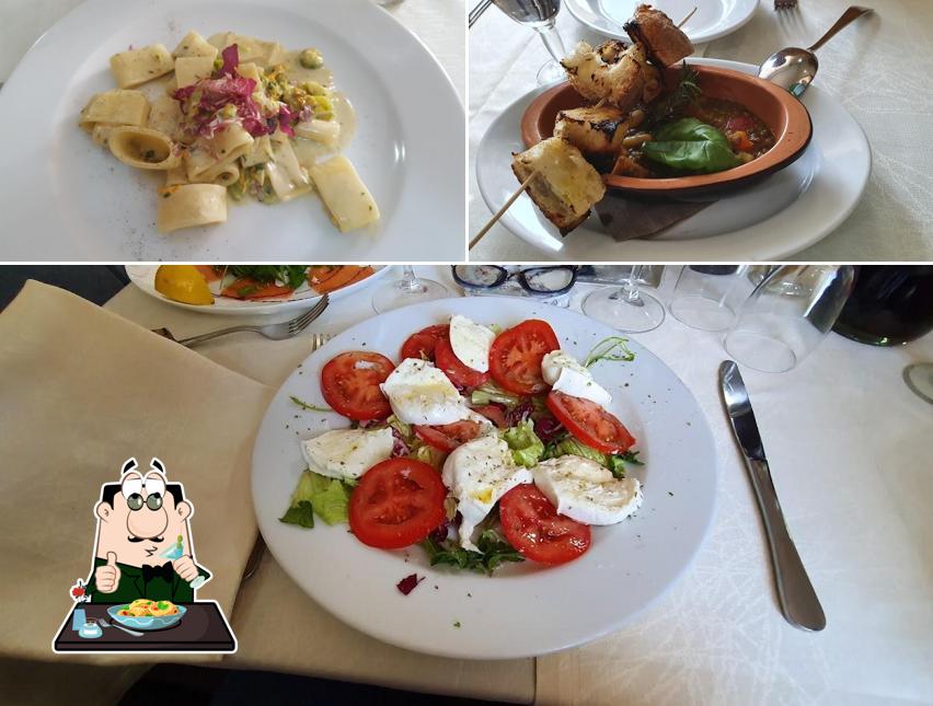 Platti al Ristorante E Pizzeria Da Gigi